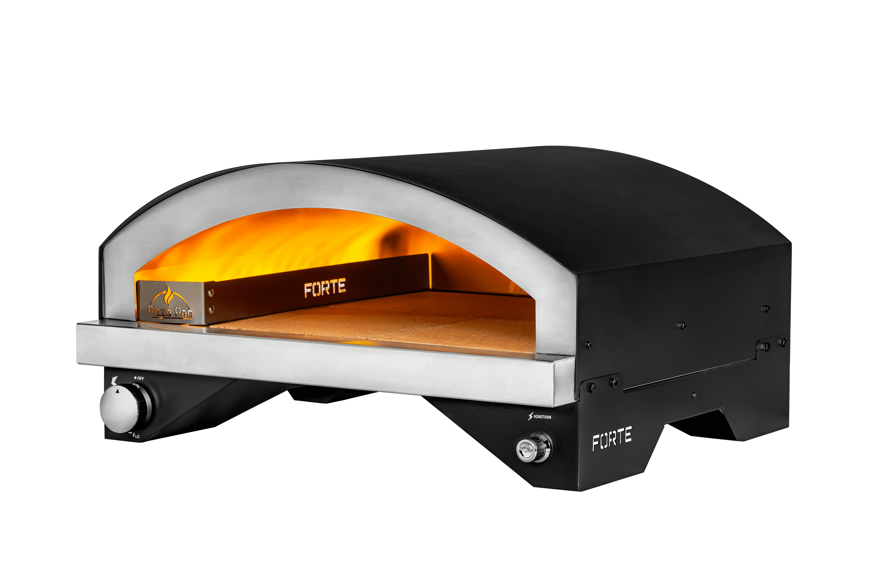 Hornos Pizza Pan Forte